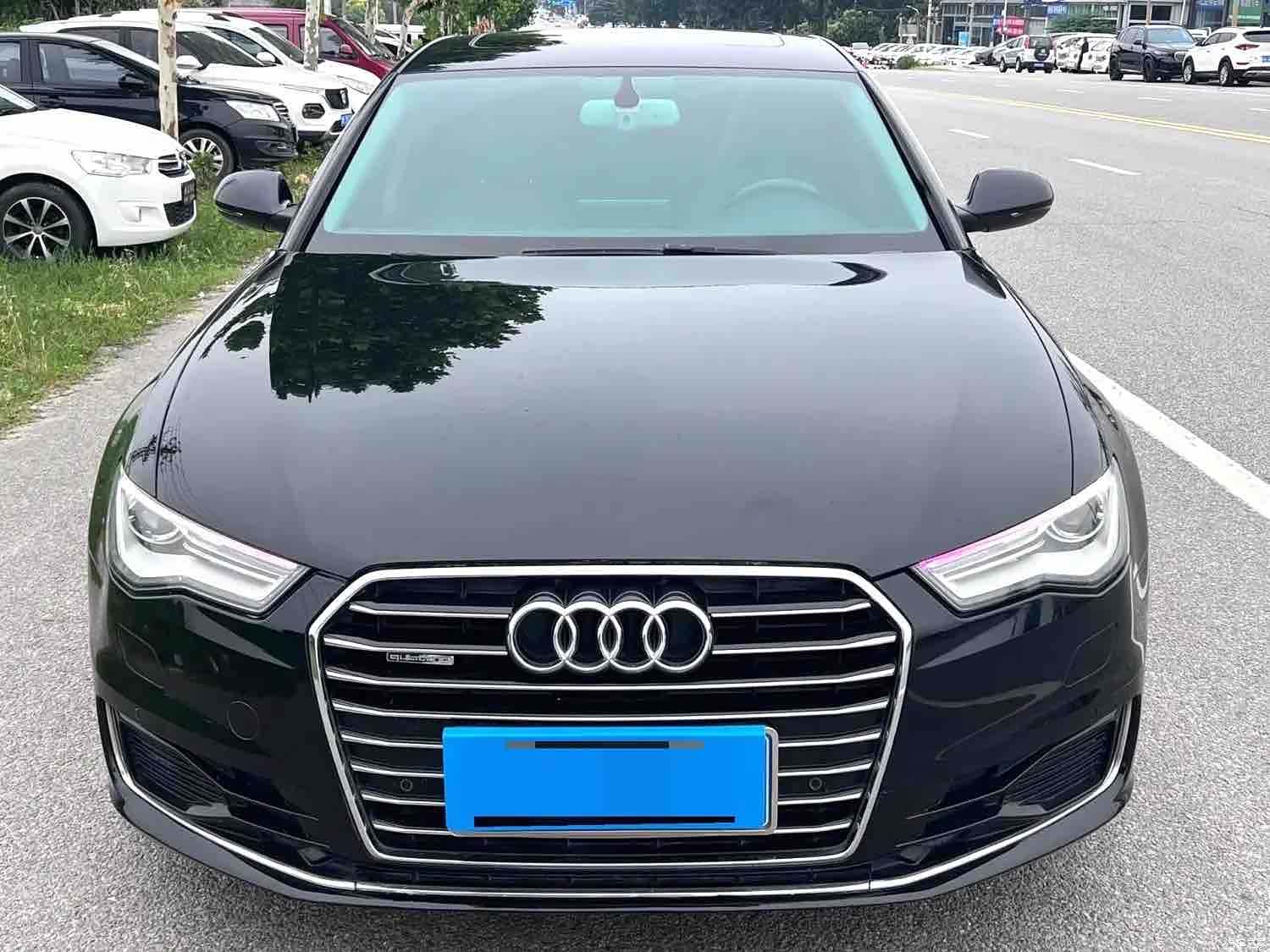 Audi A6L, 2016 3