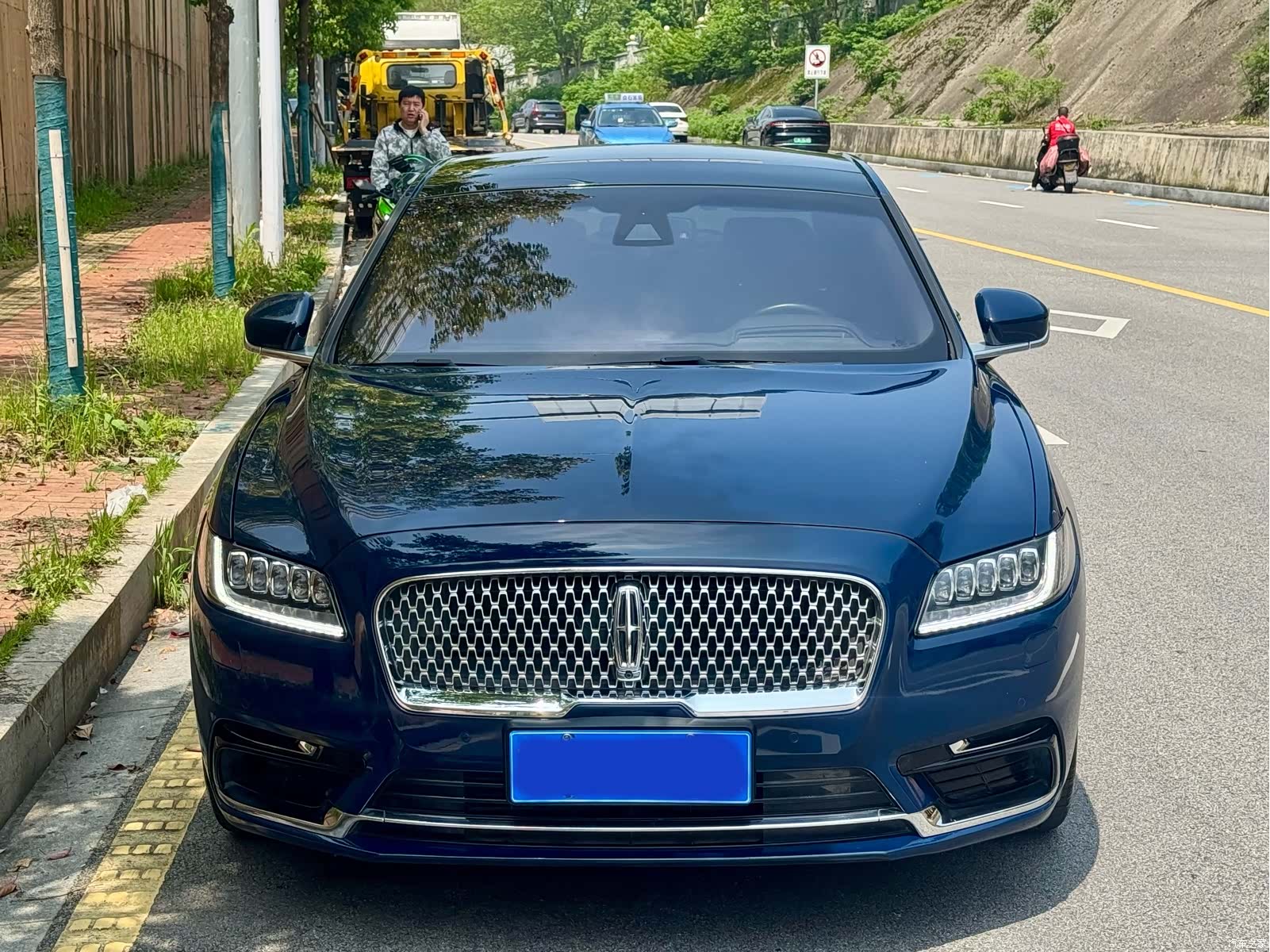 Lincoln V, 2021 2