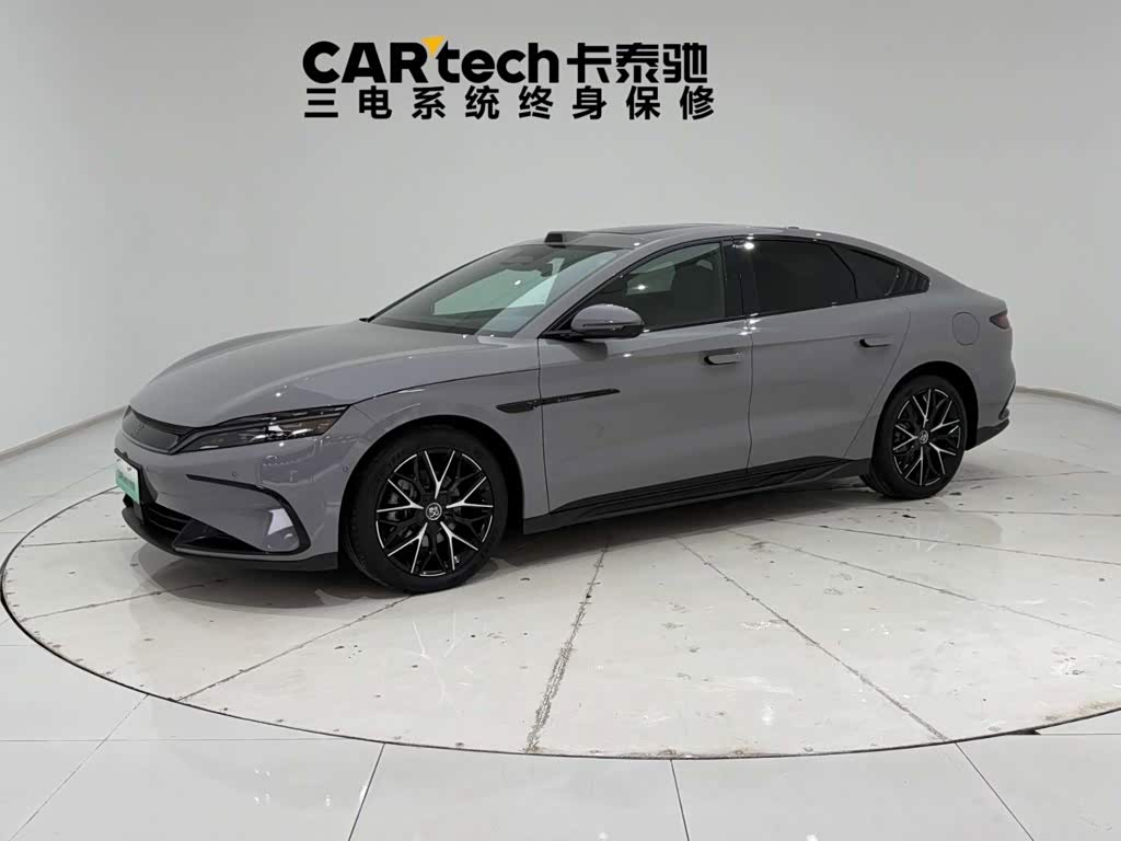 BYD Han