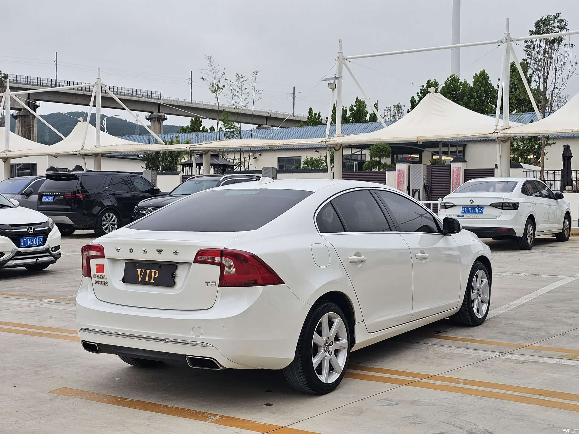 Volvo S60, 2018 7
