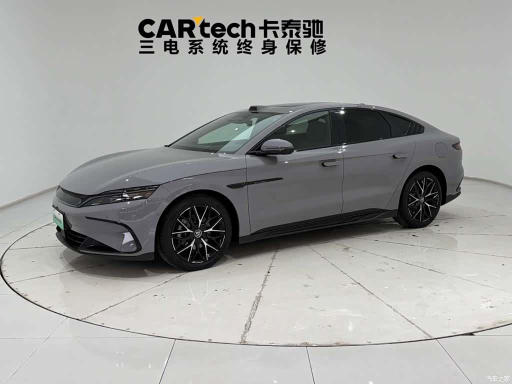 BYD Han, 2025 1