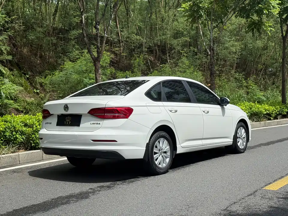 Volkswagen Lavida