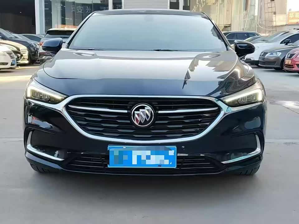 Buick Lacrosse