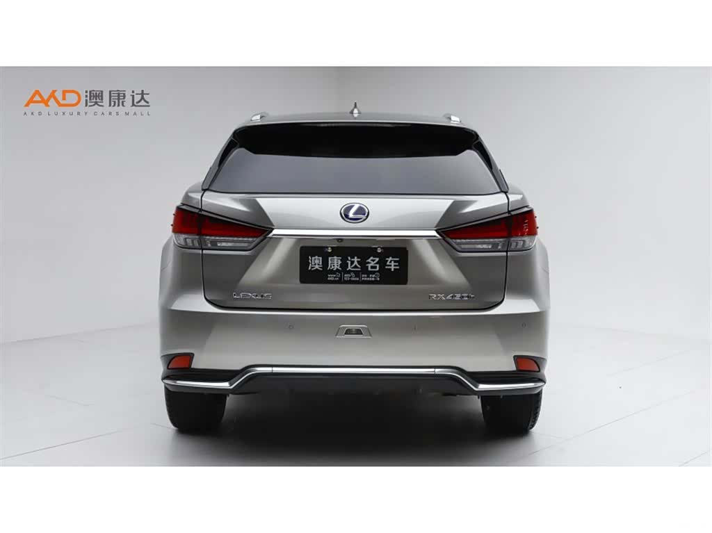 Lexus RX, 2022 4