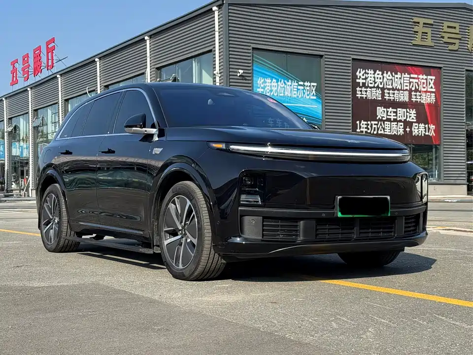 Li Auto Ideal L7