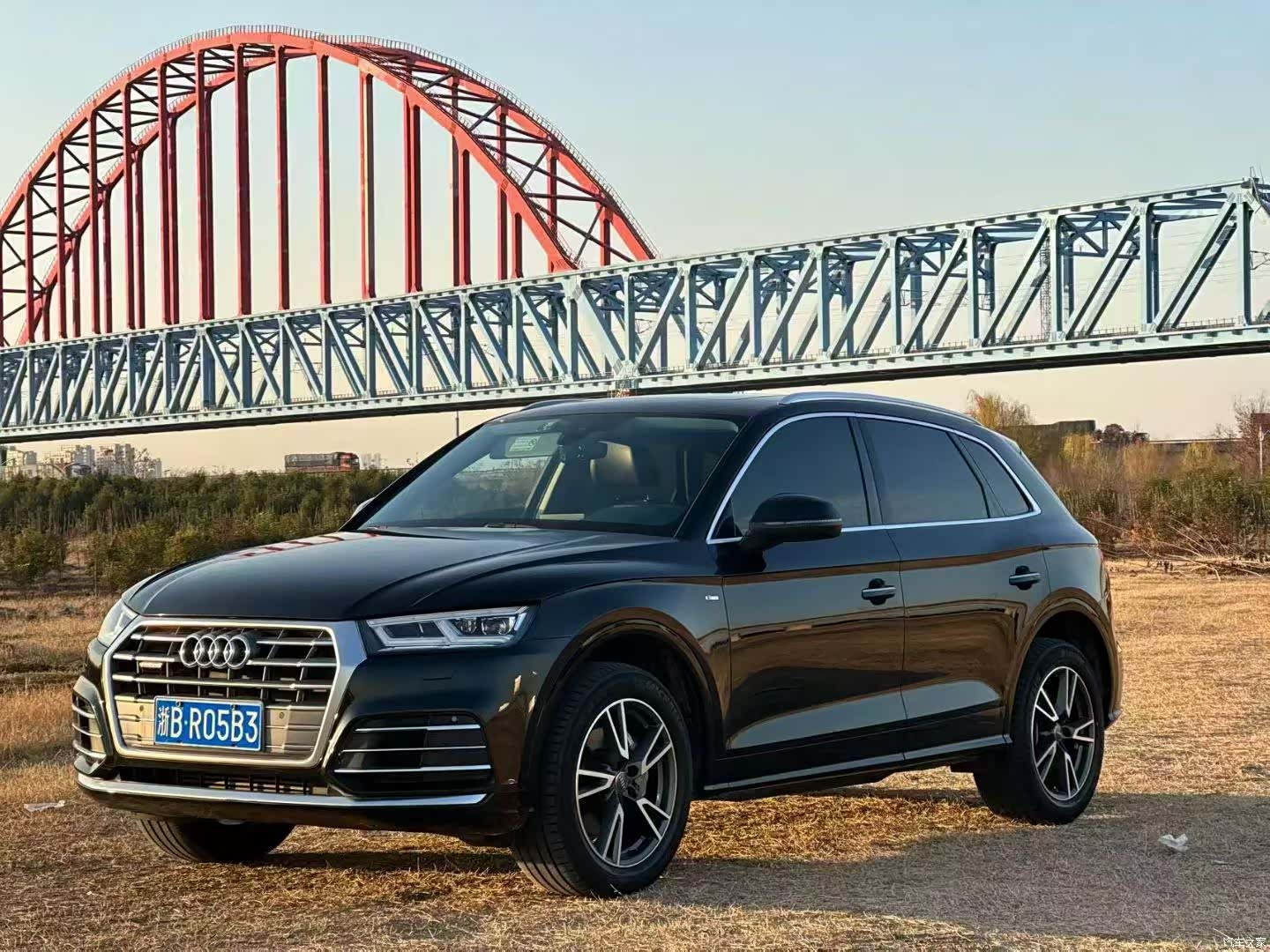 Audi Q5L, 2021 1
