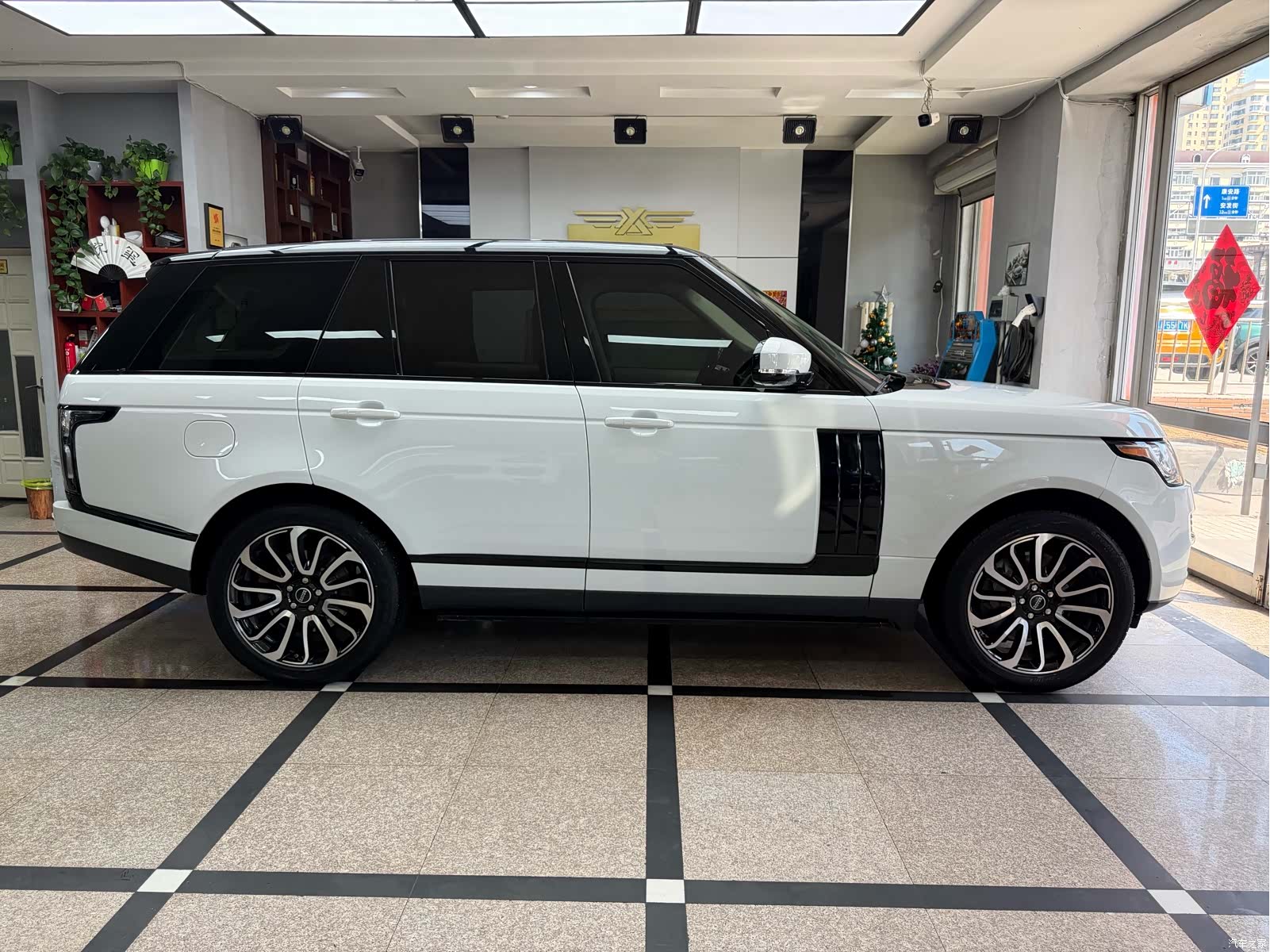 Land Rover Range Rover, 2015 4