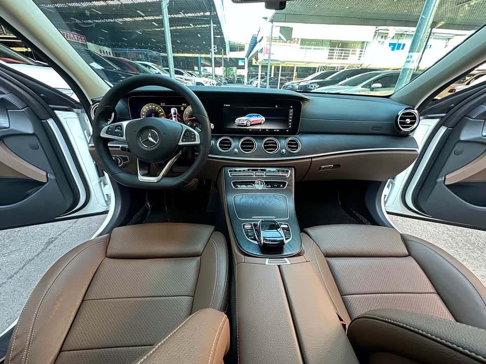 Mercedes-Benz E-class Mercedes-Benz E-class