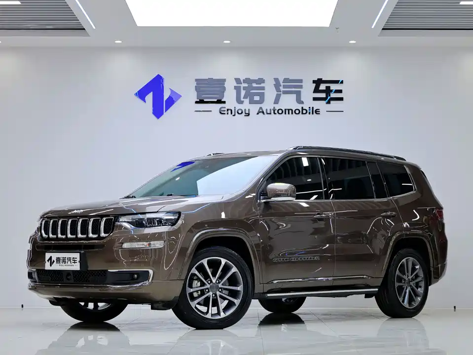 Jeep Grand Commander