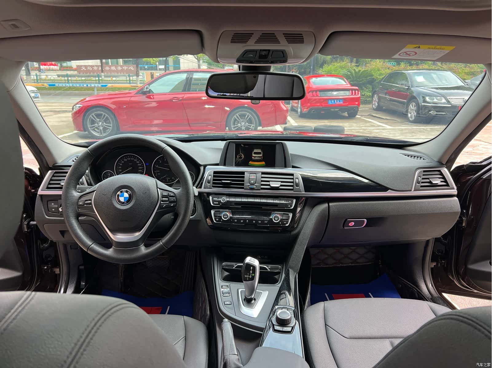 BMW 3 Series, 2017 13