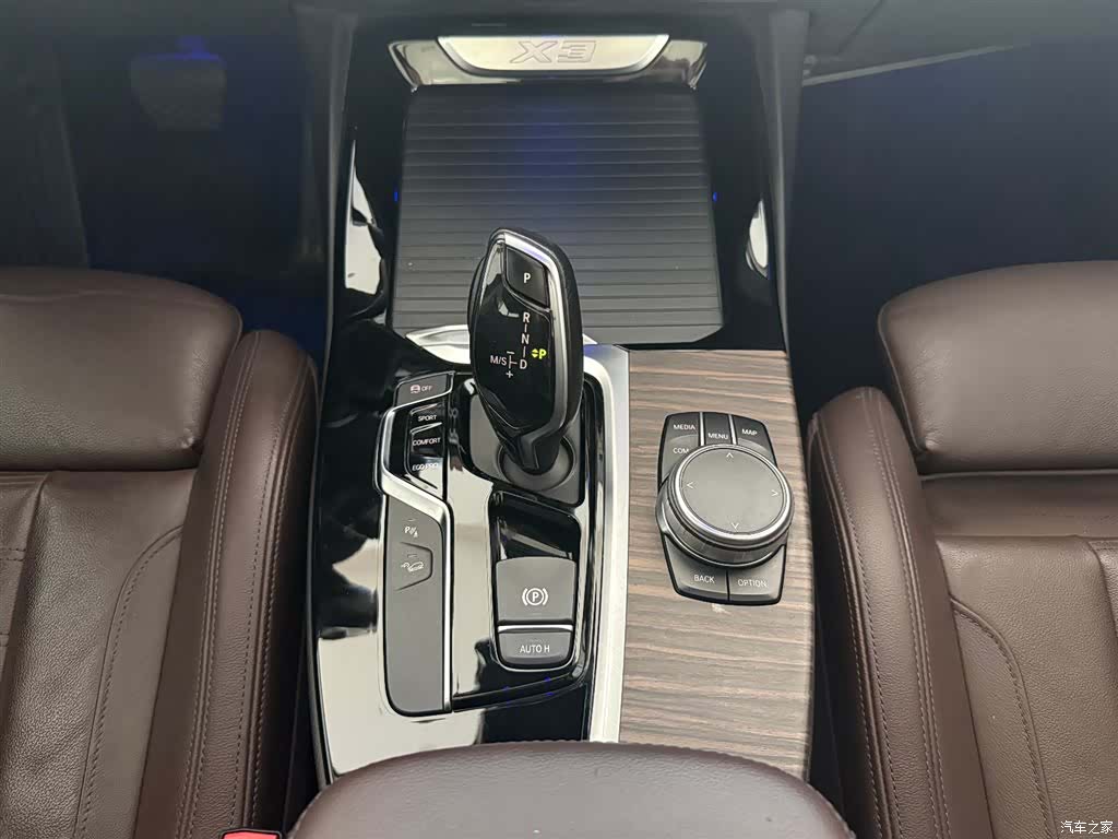 BMW X3, 2020 23