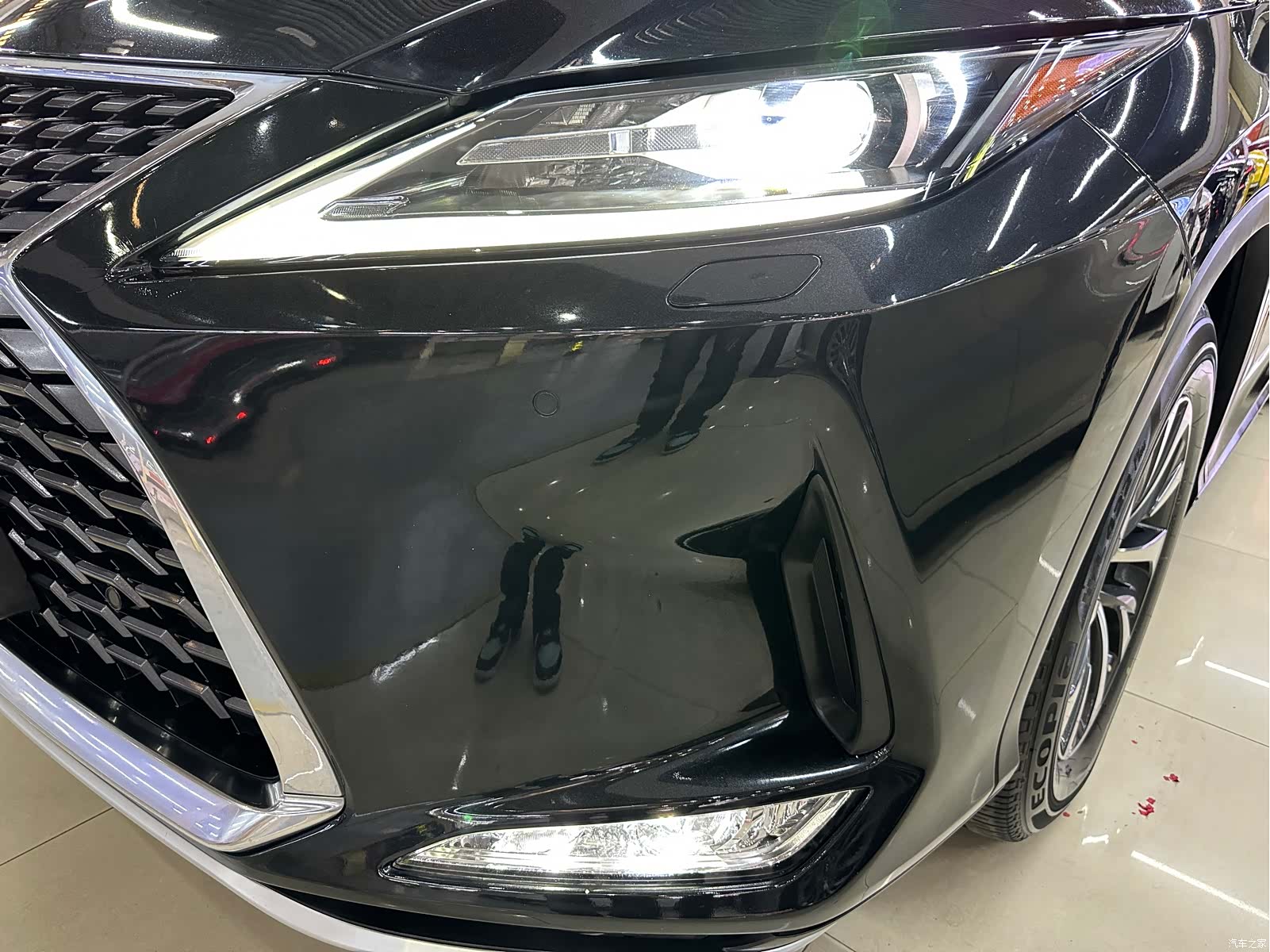 Lexus RX, 2019 19