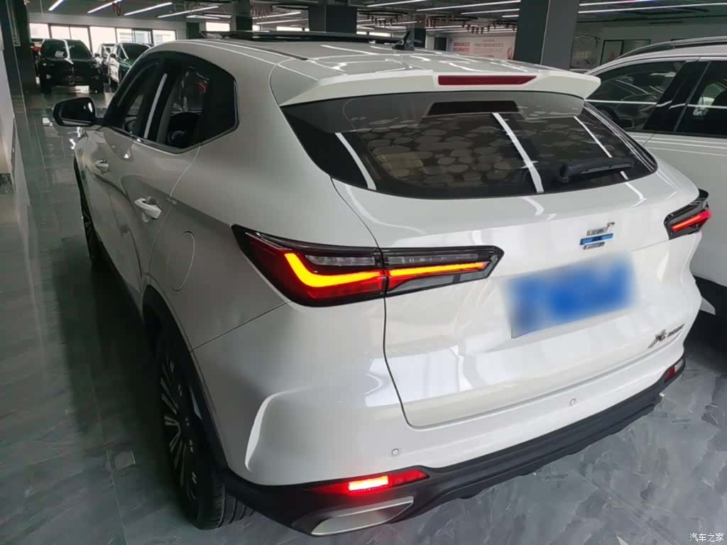 Changan X5, 2021 все фото