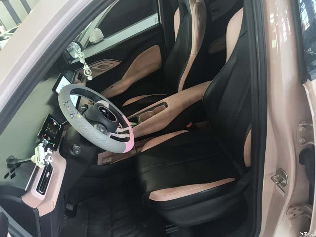 BYD Seagull, 2024 11
