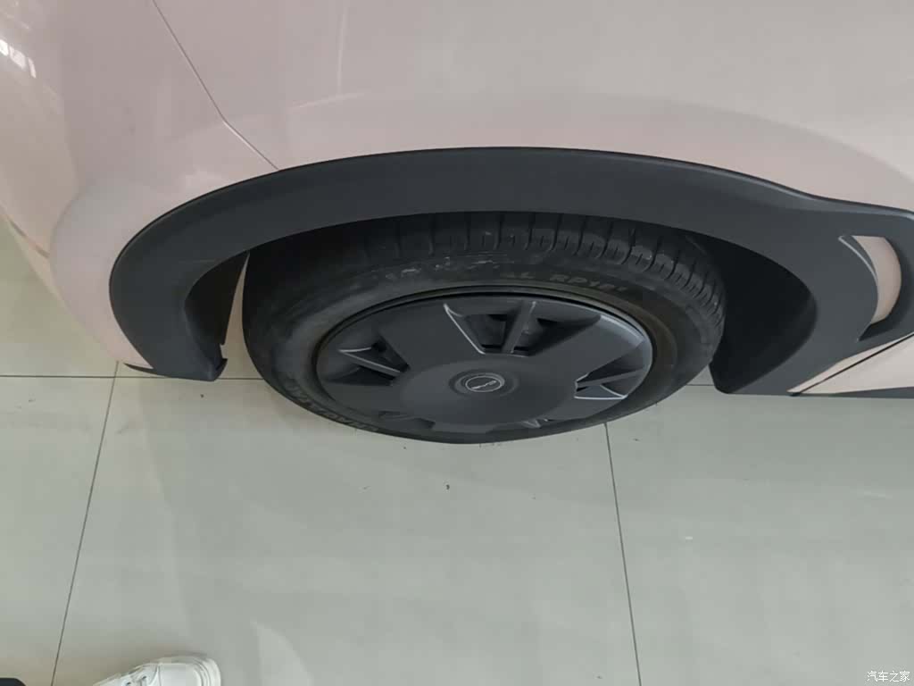 BYD Seagull, 2024 25