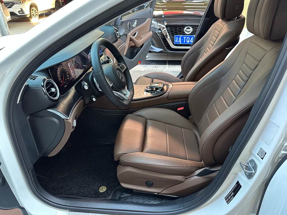 Mercedes-Benz E-class Mercedes-Benz E-class