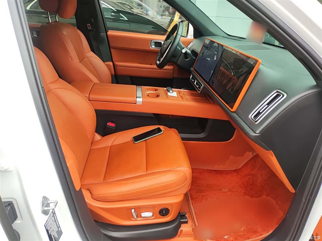 Li Auto L6, 2024 20