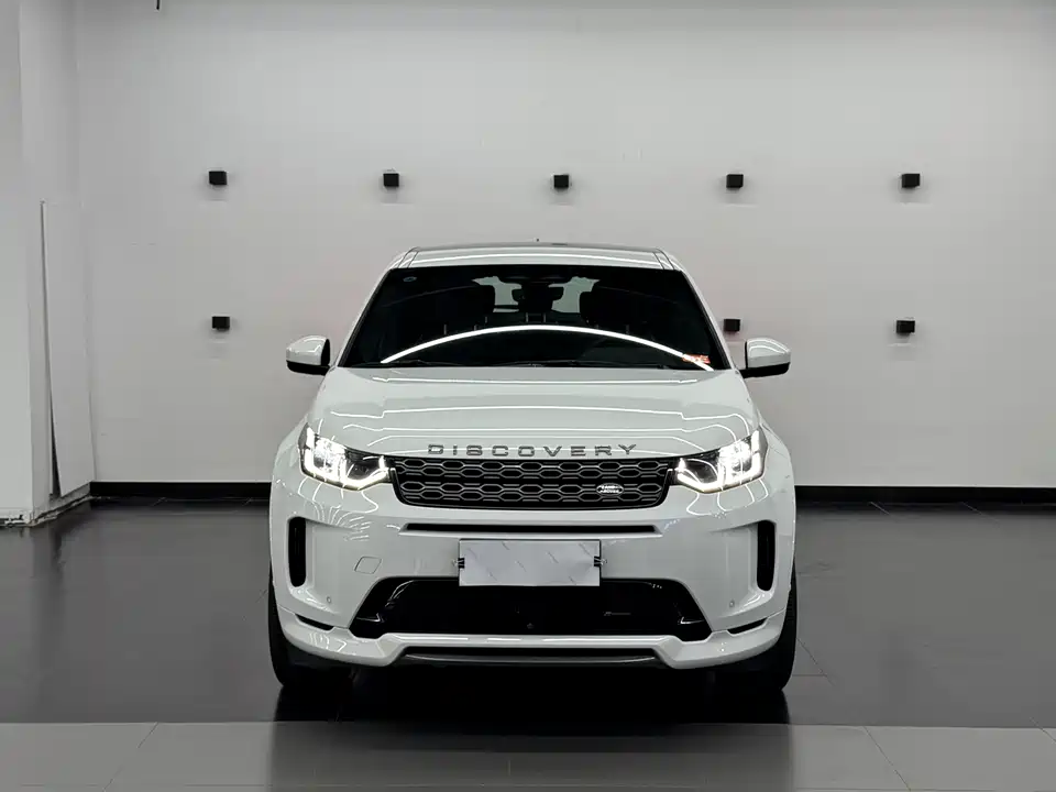 Land Rover Discover sports