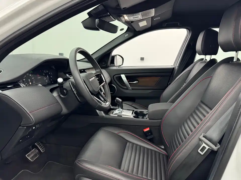 Land Rover Discover sports