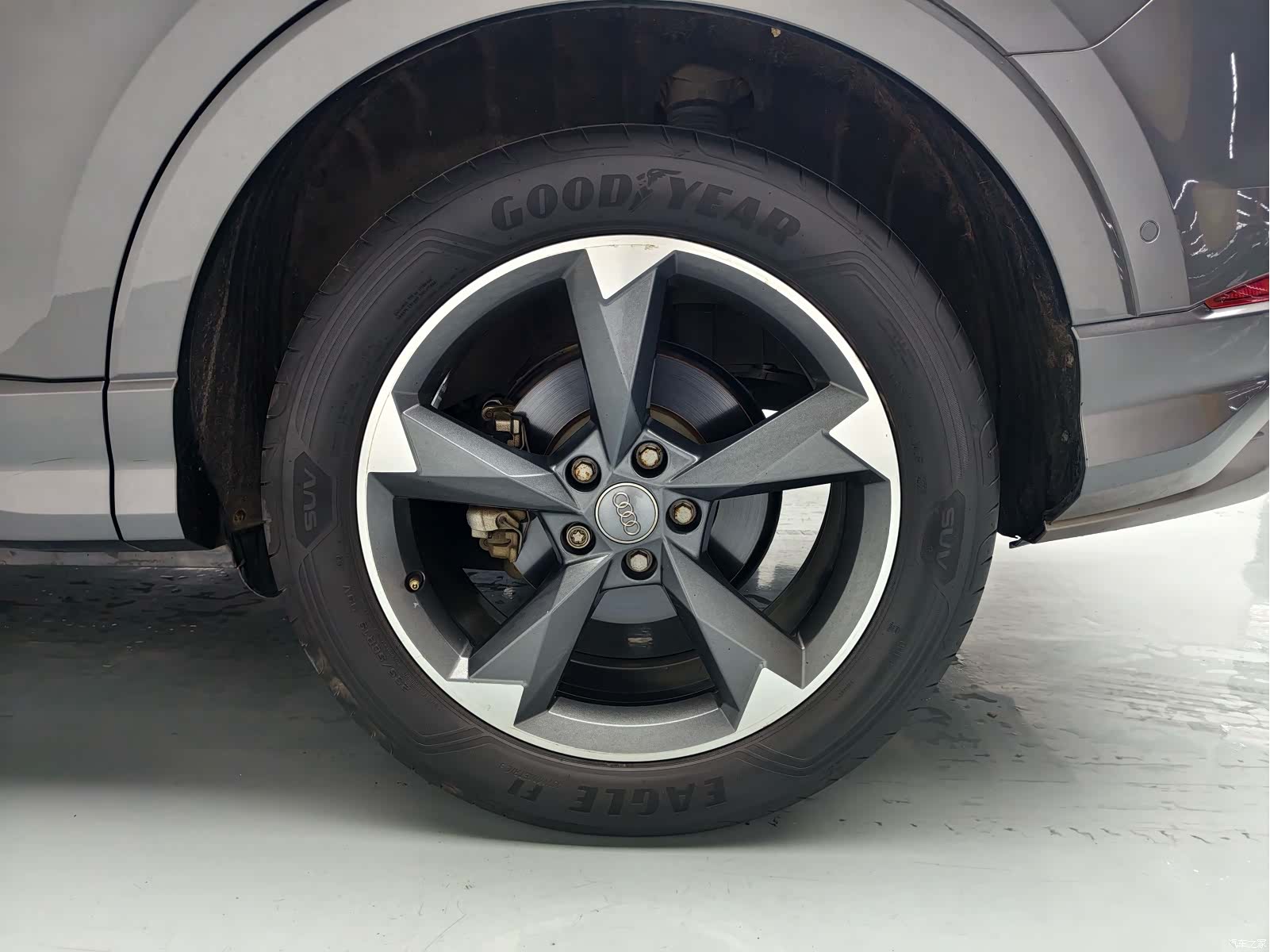 Audi Q3, 2020 13