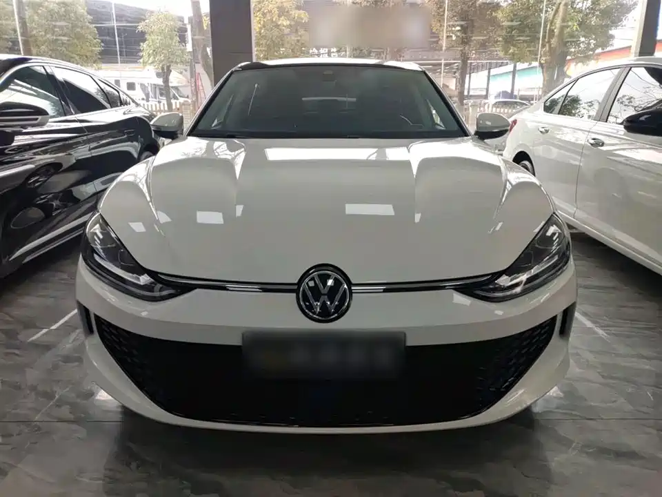 Volkswagen Lingdu
