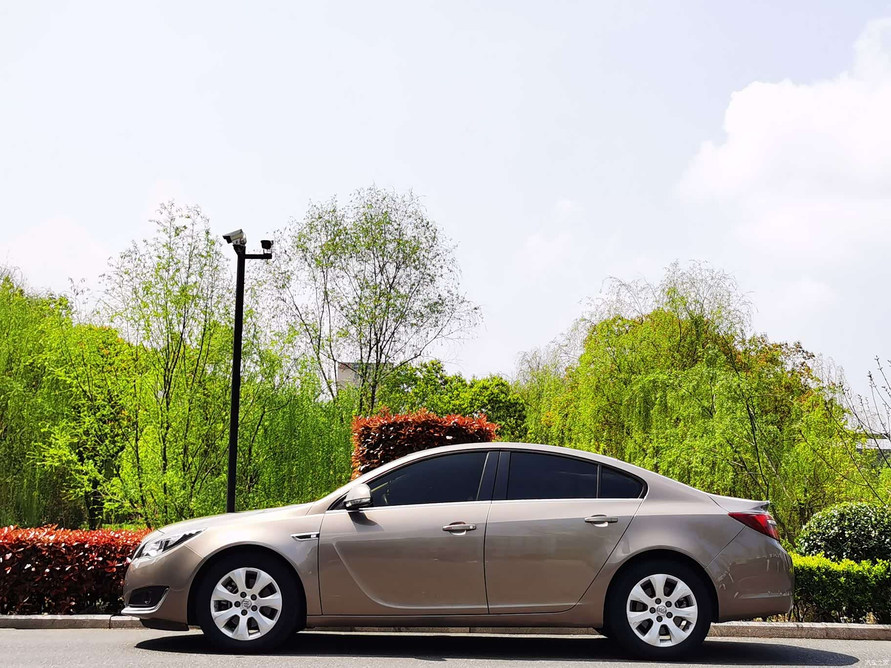 Buick Regal, 2016 4