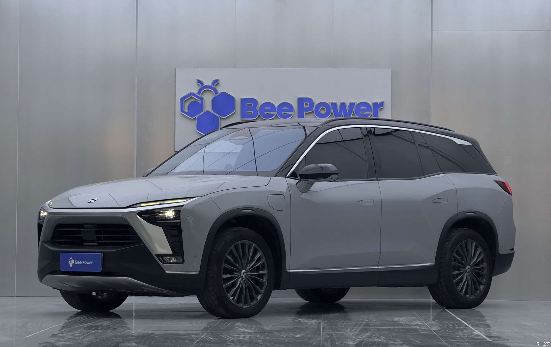 NIO ES8, 2022 1