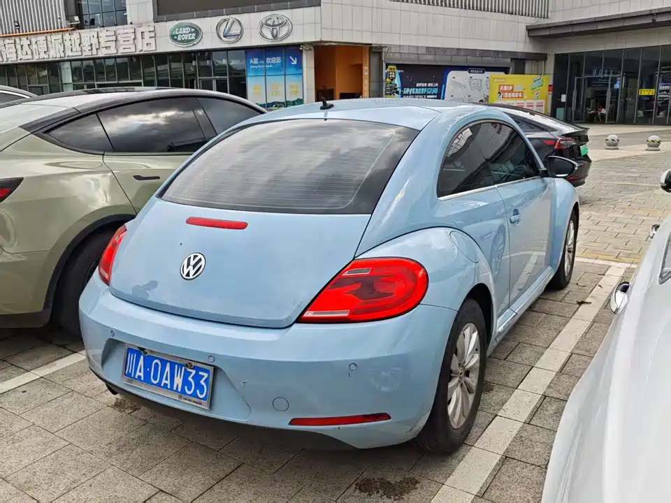 Volkswagen Beetle