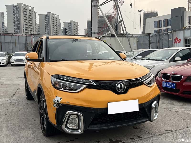 DongFeng AX4, 2018 3