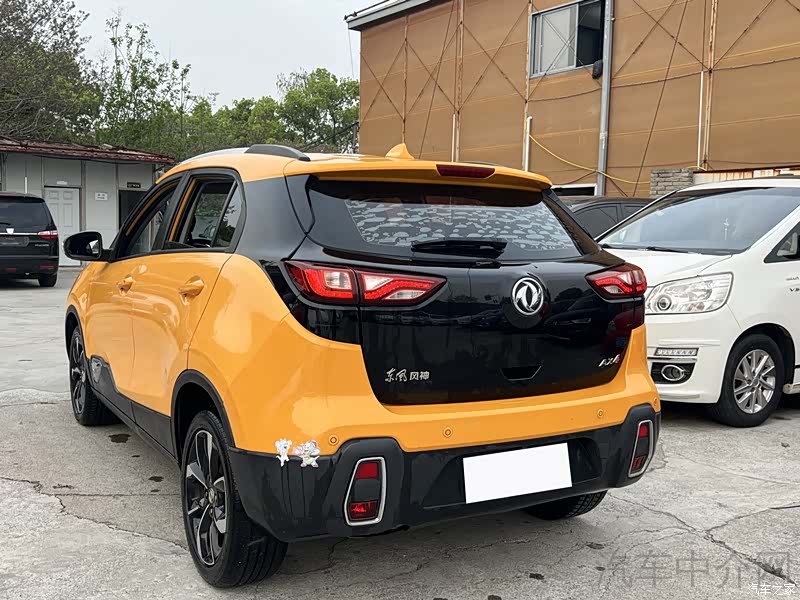 DongFeng AX4, 2018 10