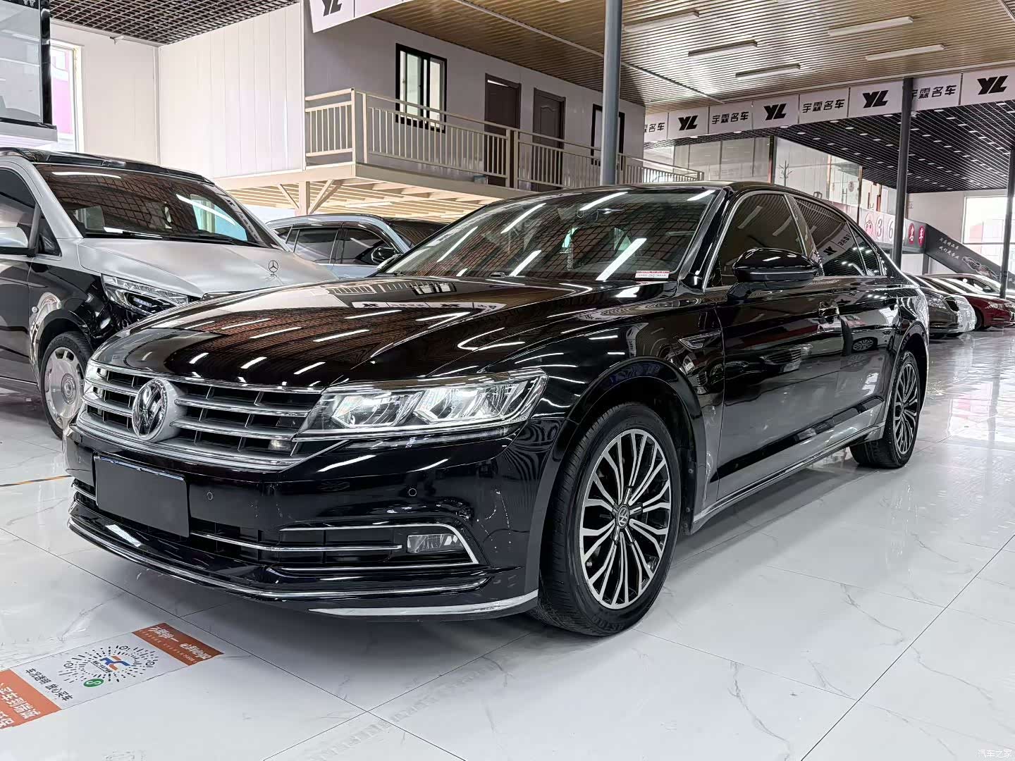 Volkswagen Phideon, 2018 8