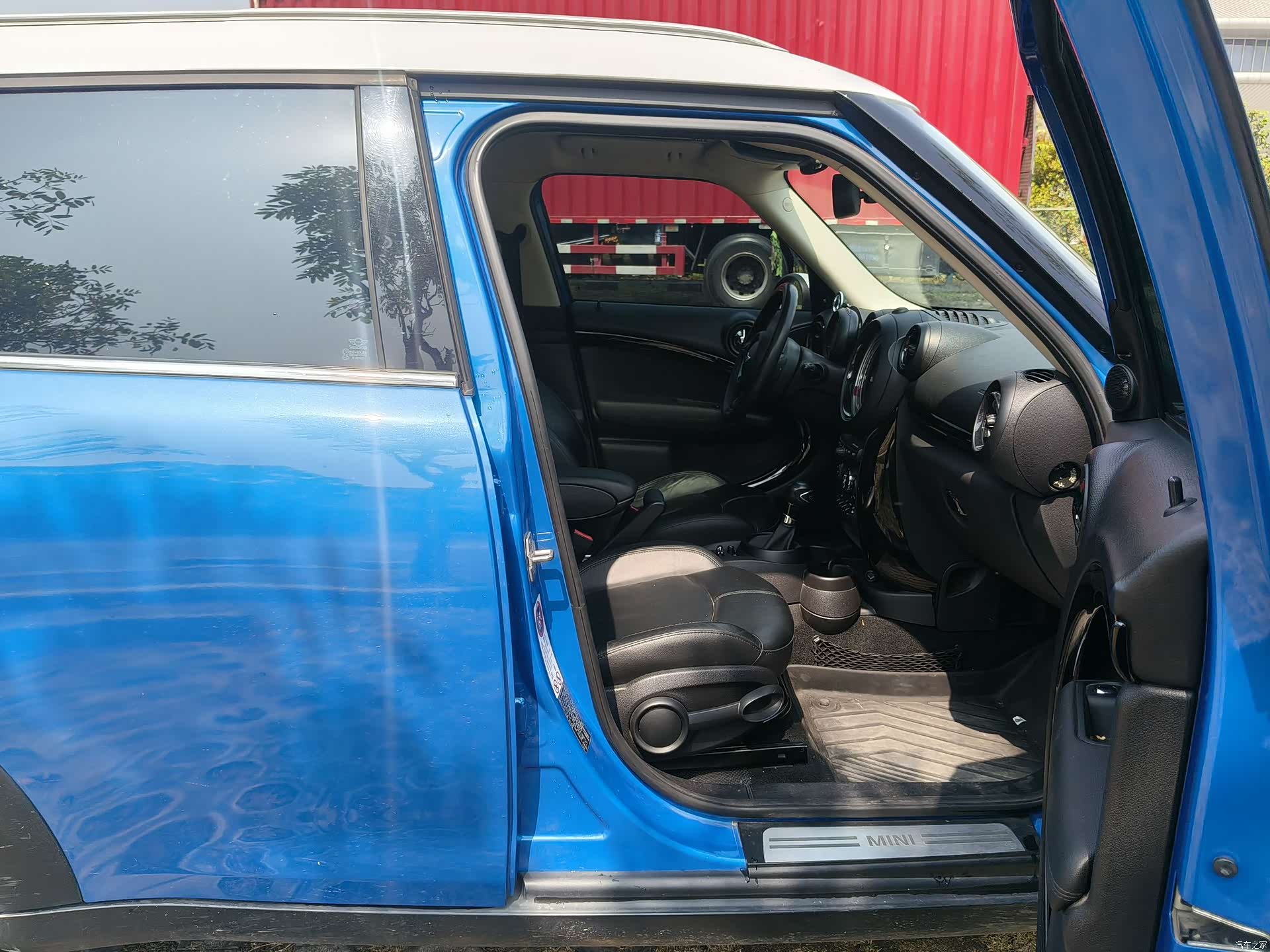 Mini Countryman, 2014 15