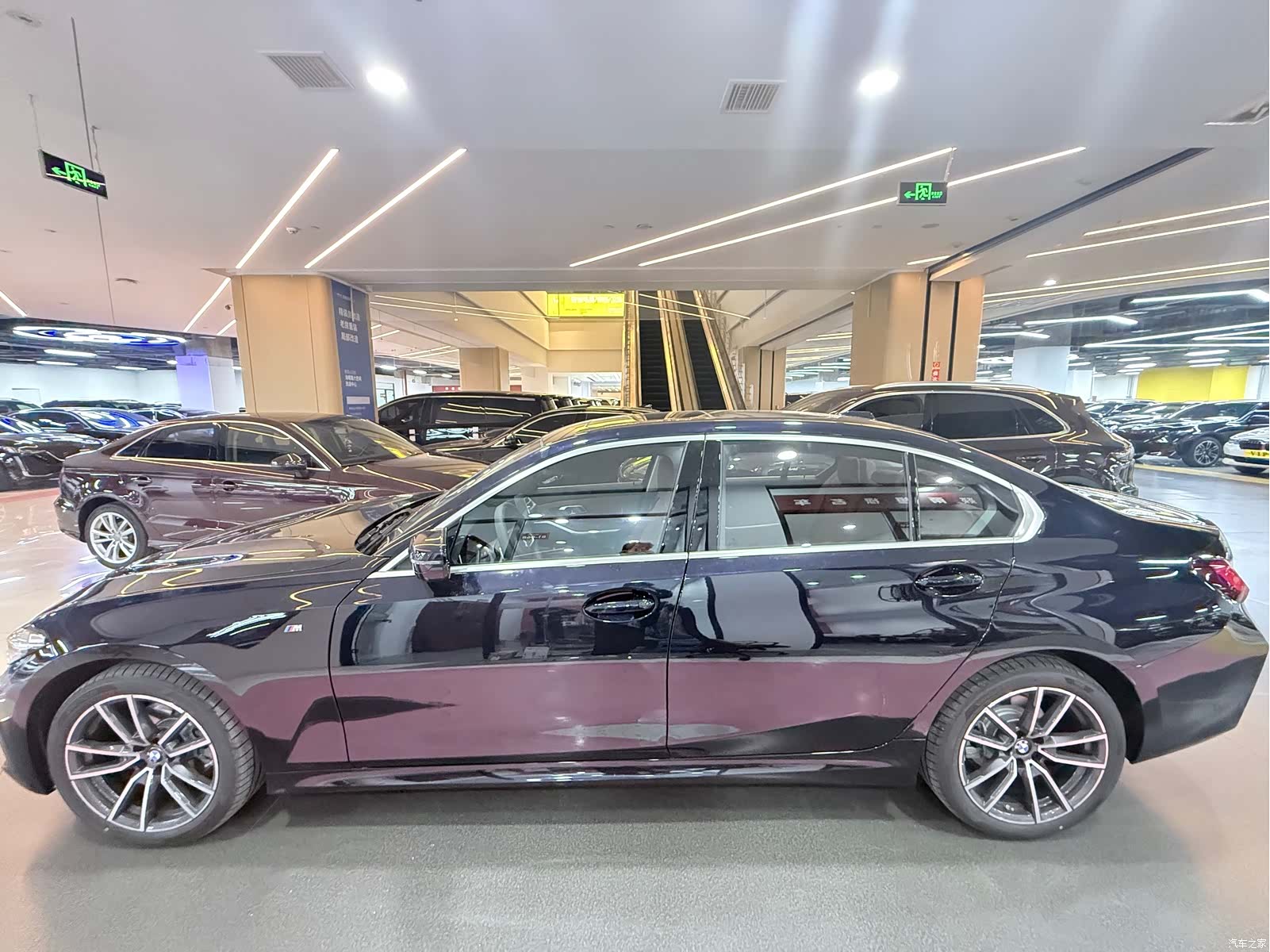 BMW 3 Series, 2025 20