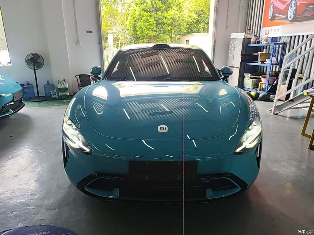 Xiaomi SU7, 2024 3