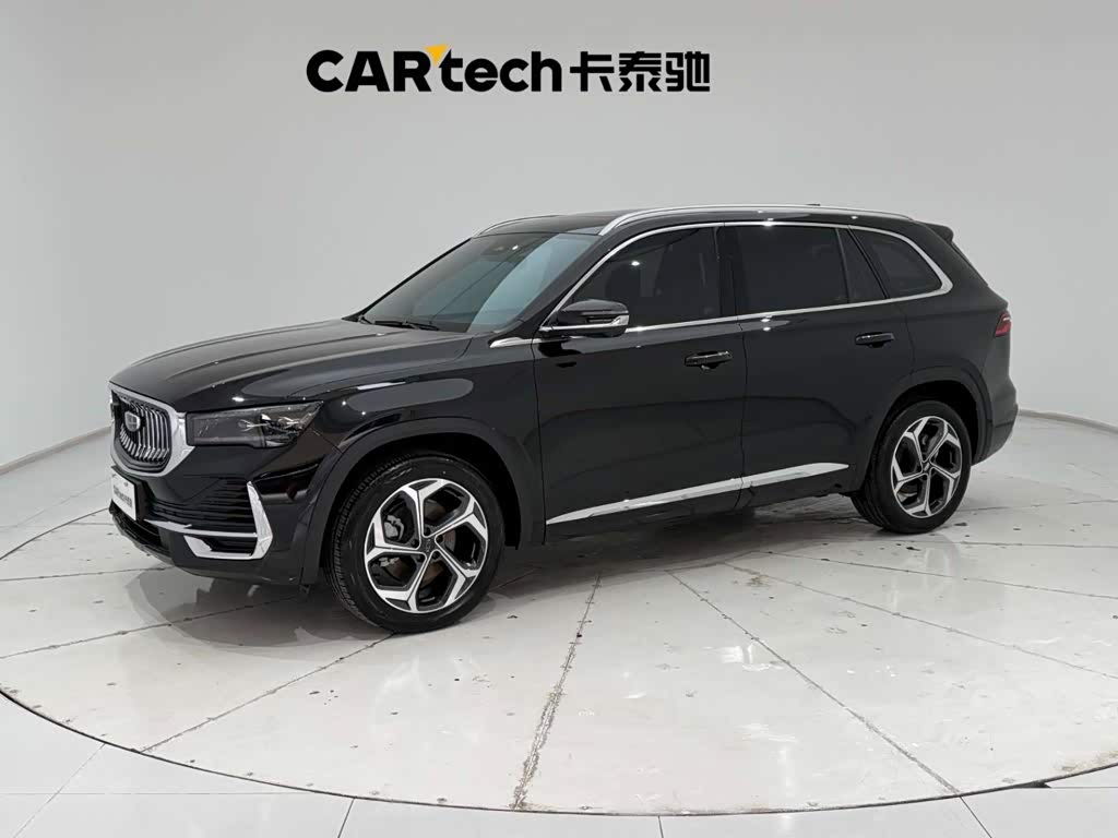 Geely Monjaro