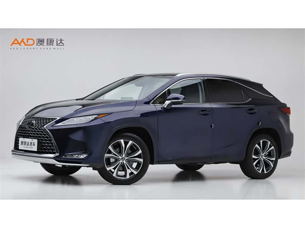 Lexus RX, 2021 1