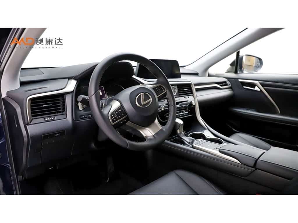 Lexus RX, 2022 6