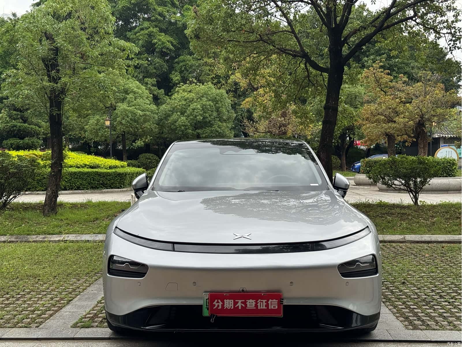Xpeng P7, 2022 2