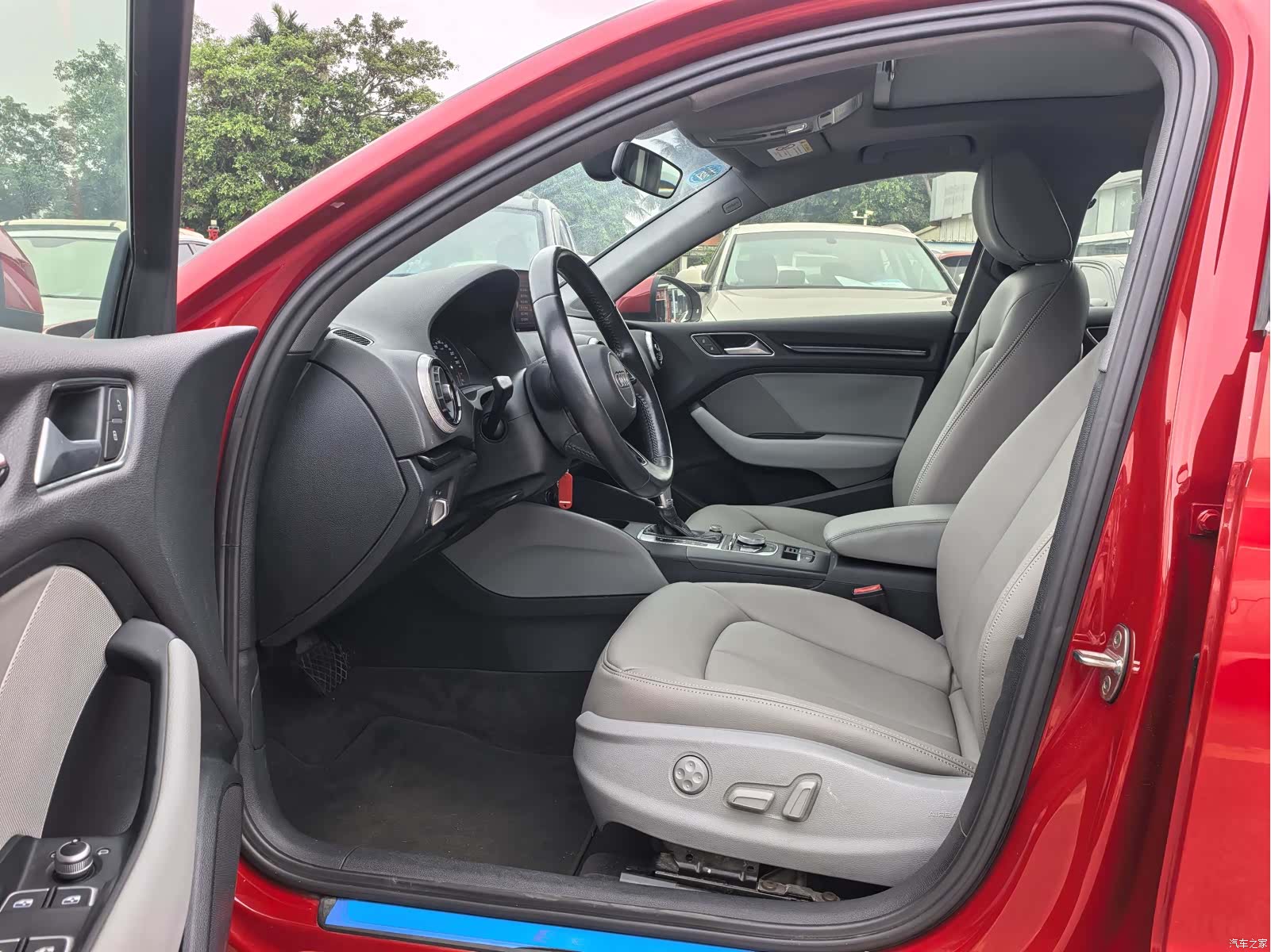 Audi A3, 2019 14