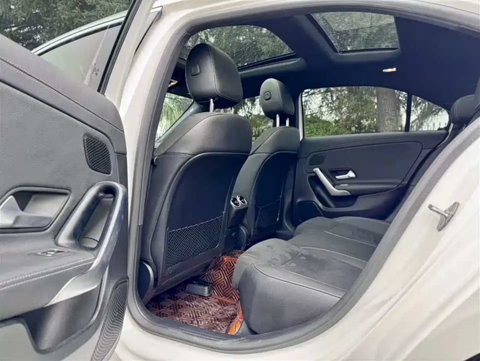 Mercedes-Benz Class A