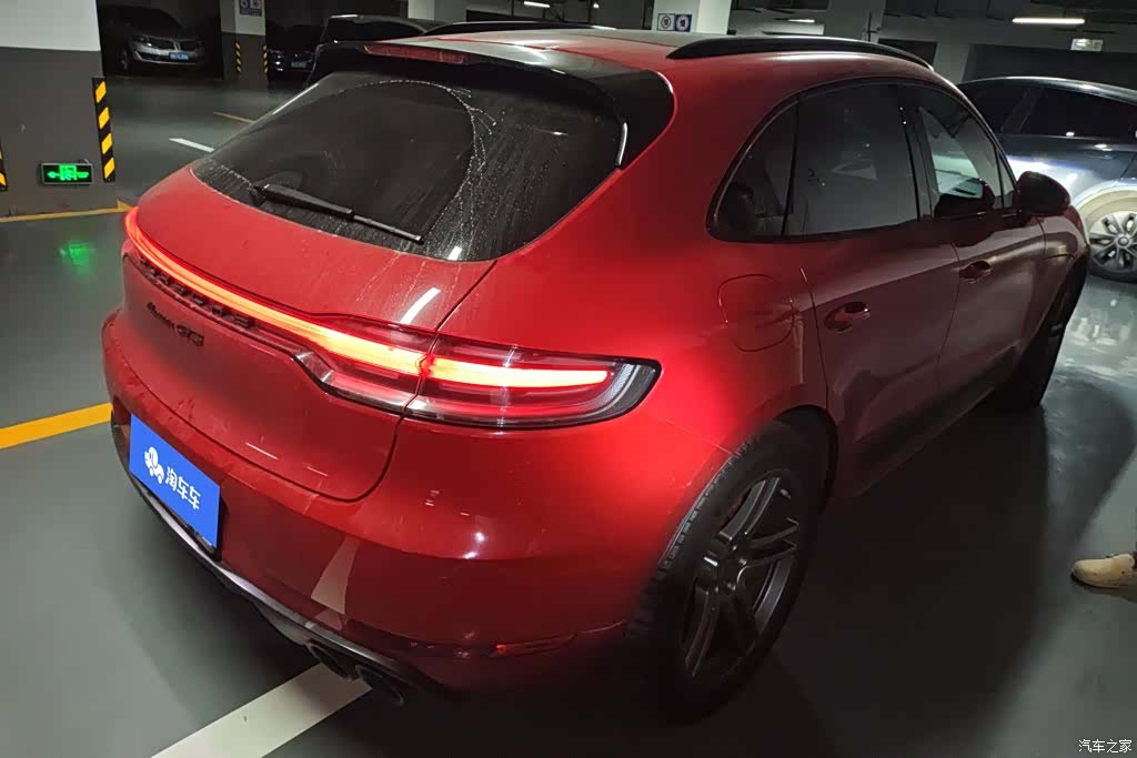 Porsche Macan, 2020 3