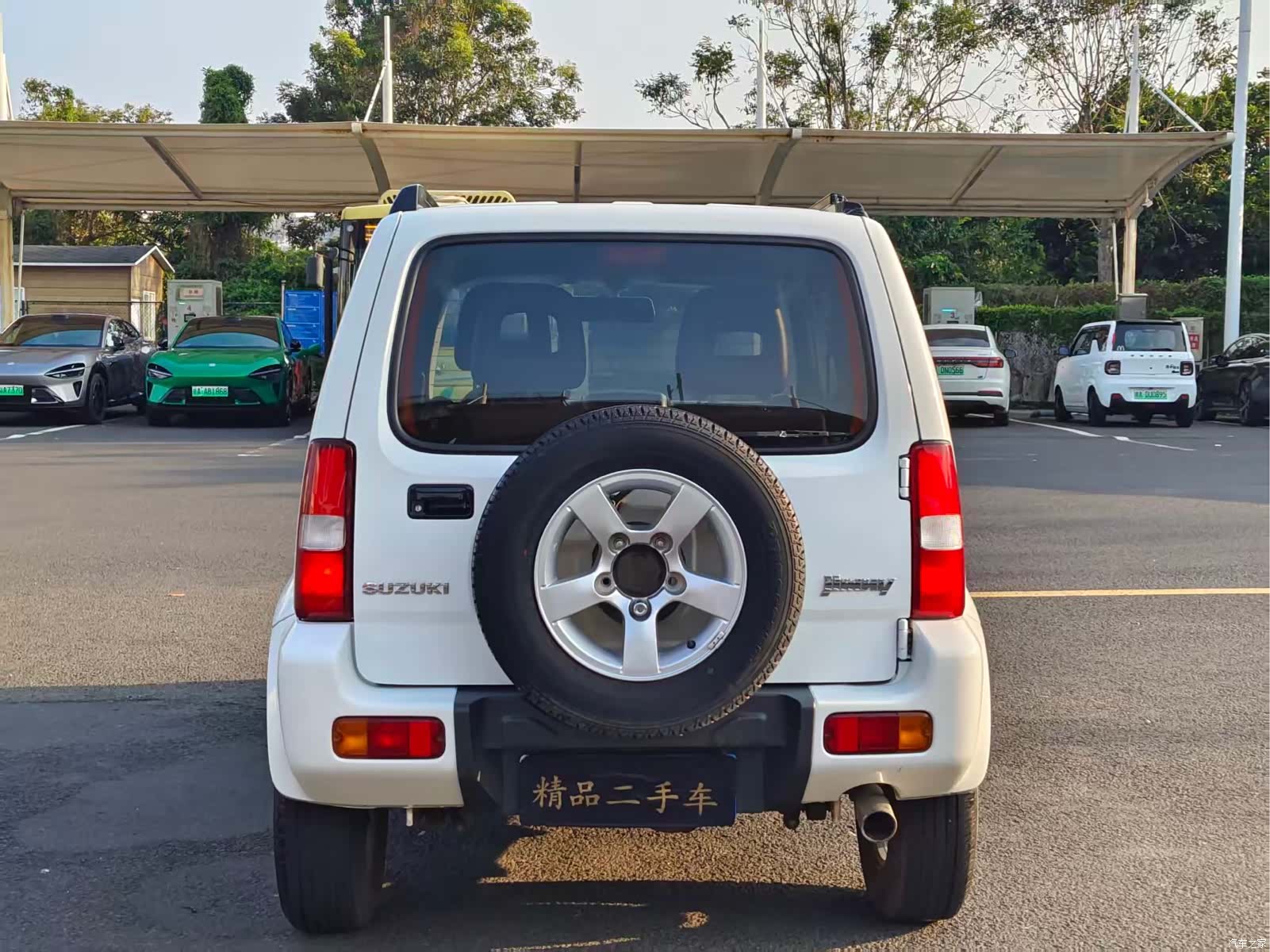 Suzuki 1.3, 2012 8