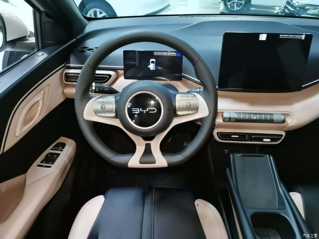 BYD Seagull, 2024 11