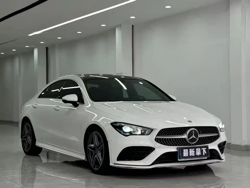 Mercedes-Benz CLA