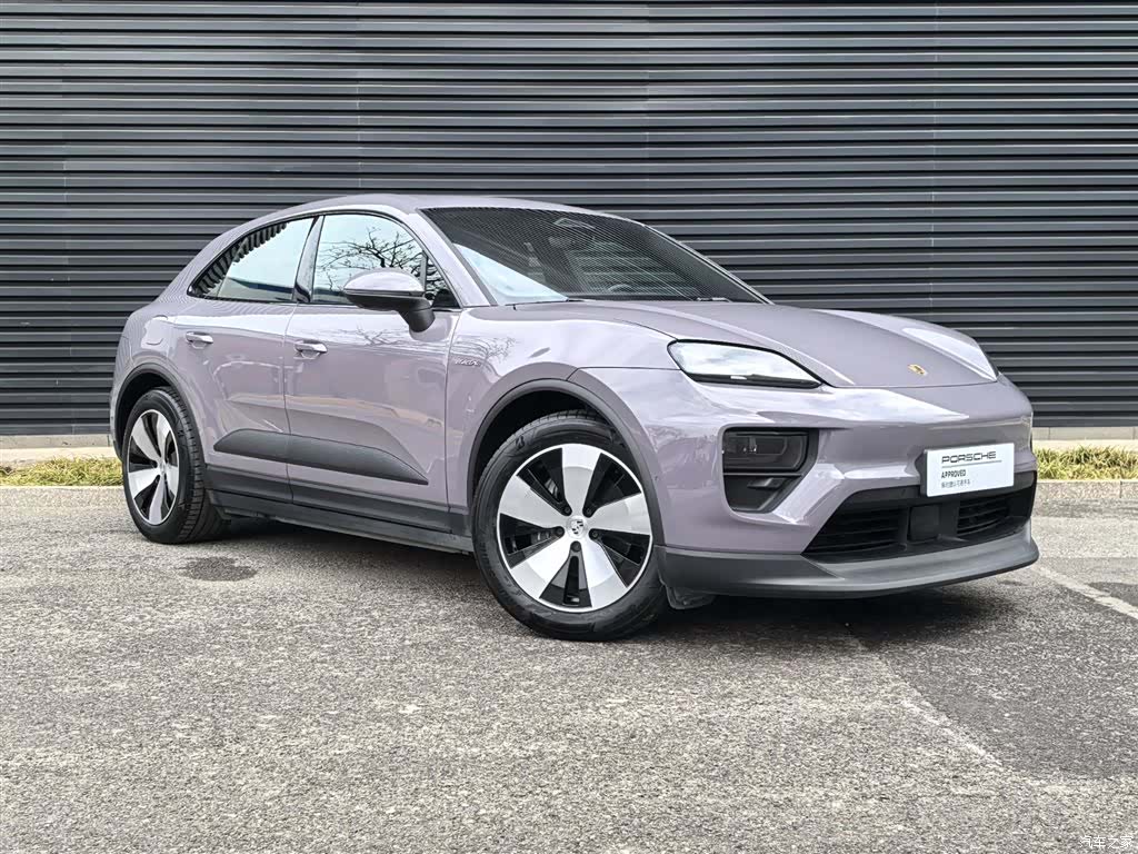 Porsche Macan, 2025 7