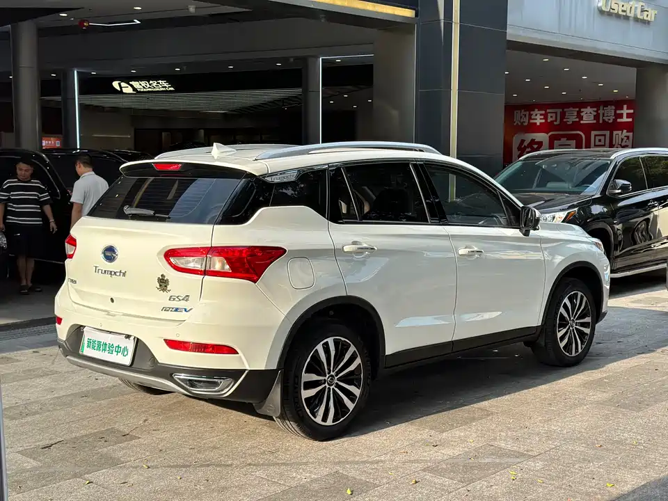 Trumpchi Trumpchi GS4