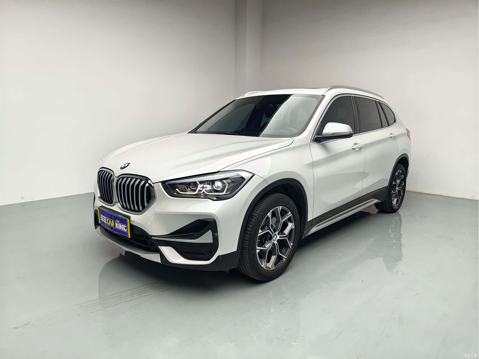 BMW X1, 2021 1