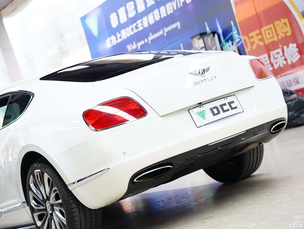 Bentley Continental GT, 2012 2
