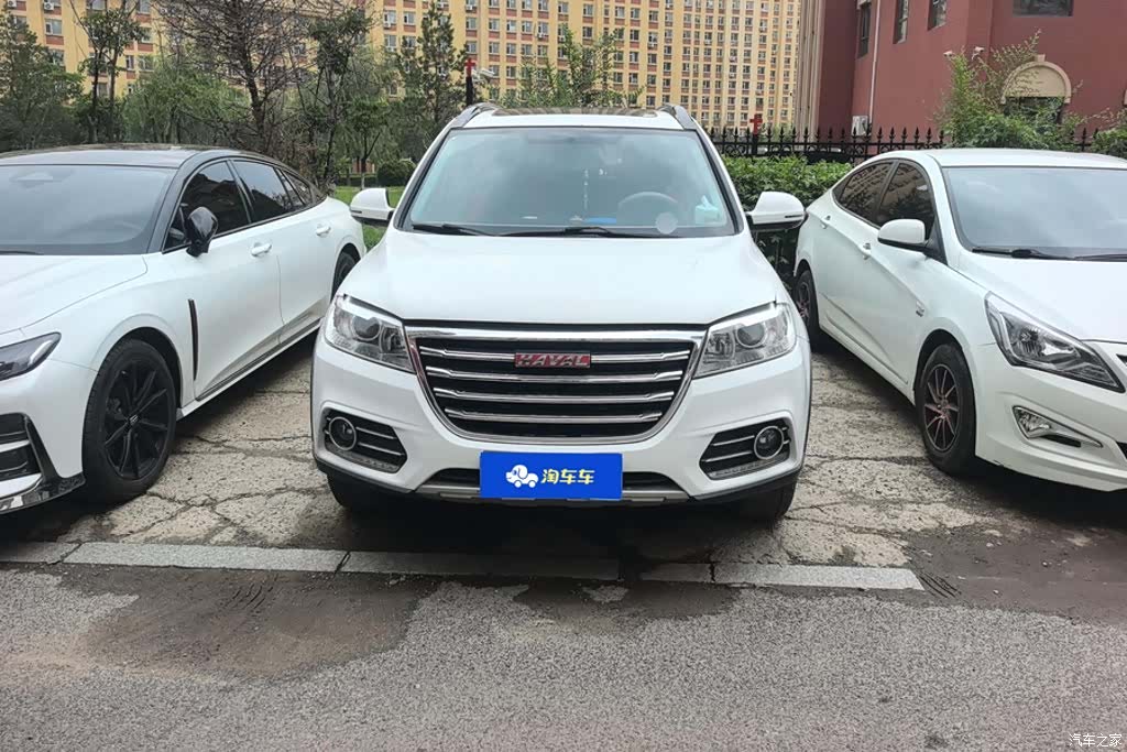 Haval H6, 2017 2