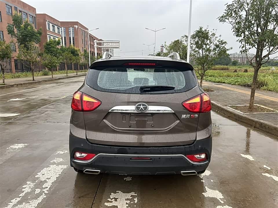 JAC Ruifeng S3